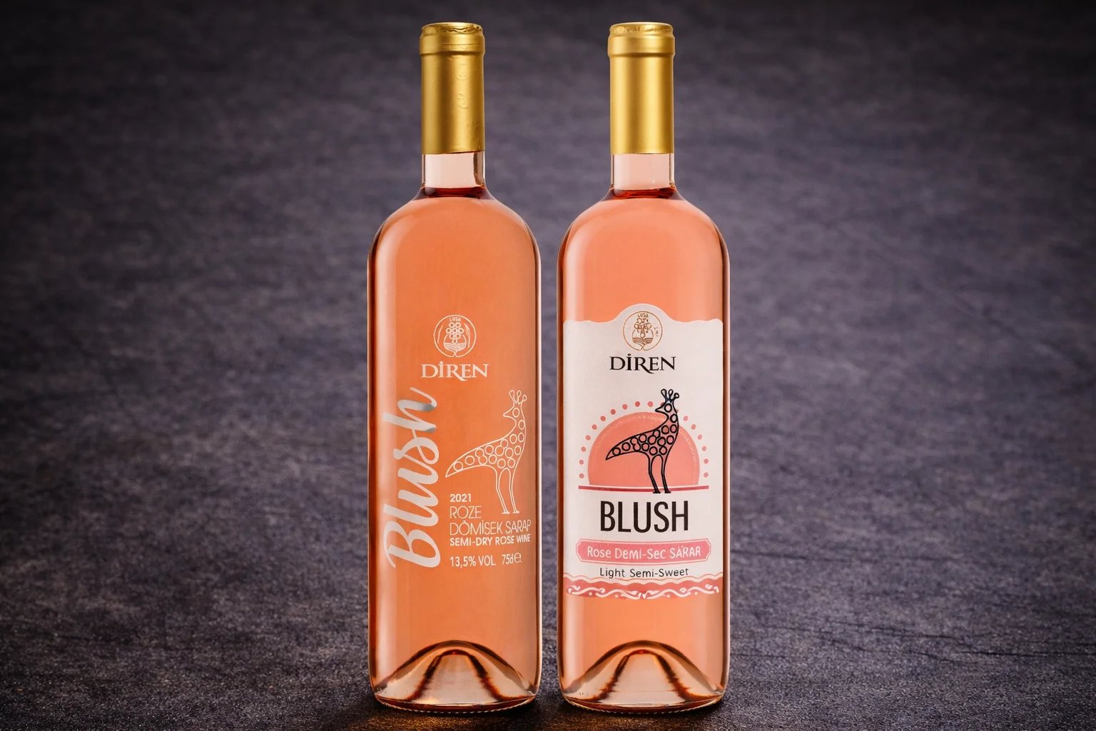 75 cl Diren Blush / Leona Blush